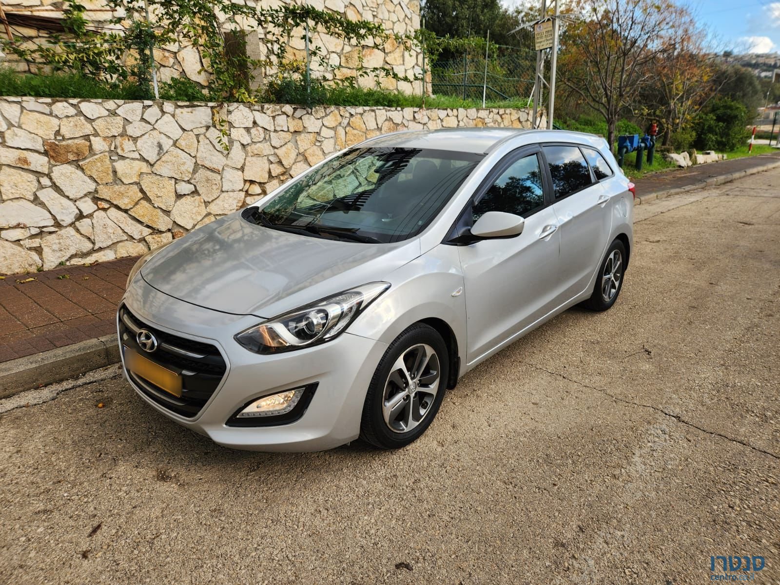 2016' Hyundai i30 photo #6