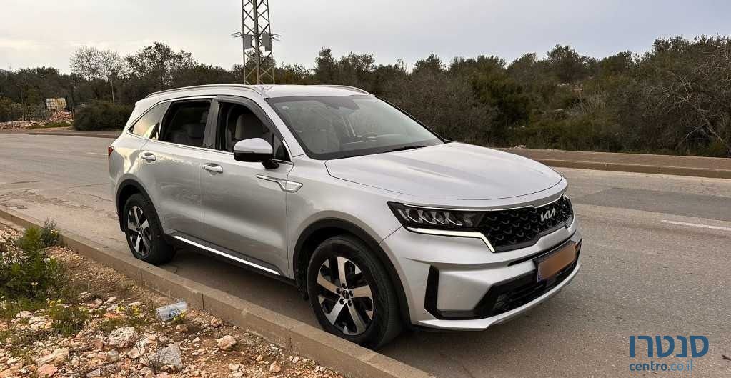 2022' Kia Sorento קיה סורנטו photo #1