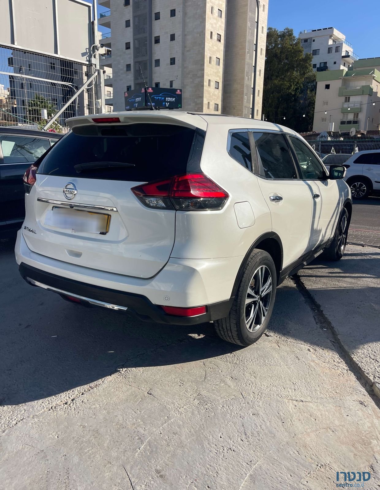 2018' Nissan X-Trail ניסאן אקס טרייל photo #5
