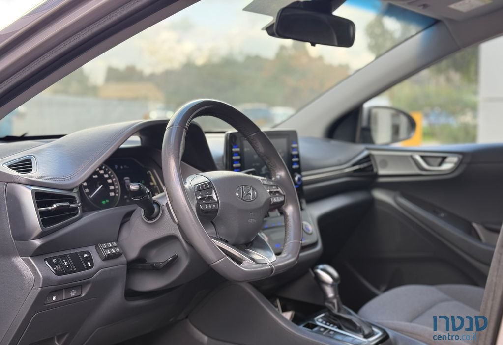 2019' Hyundai Ioniq יונדאי איוניק photo #5