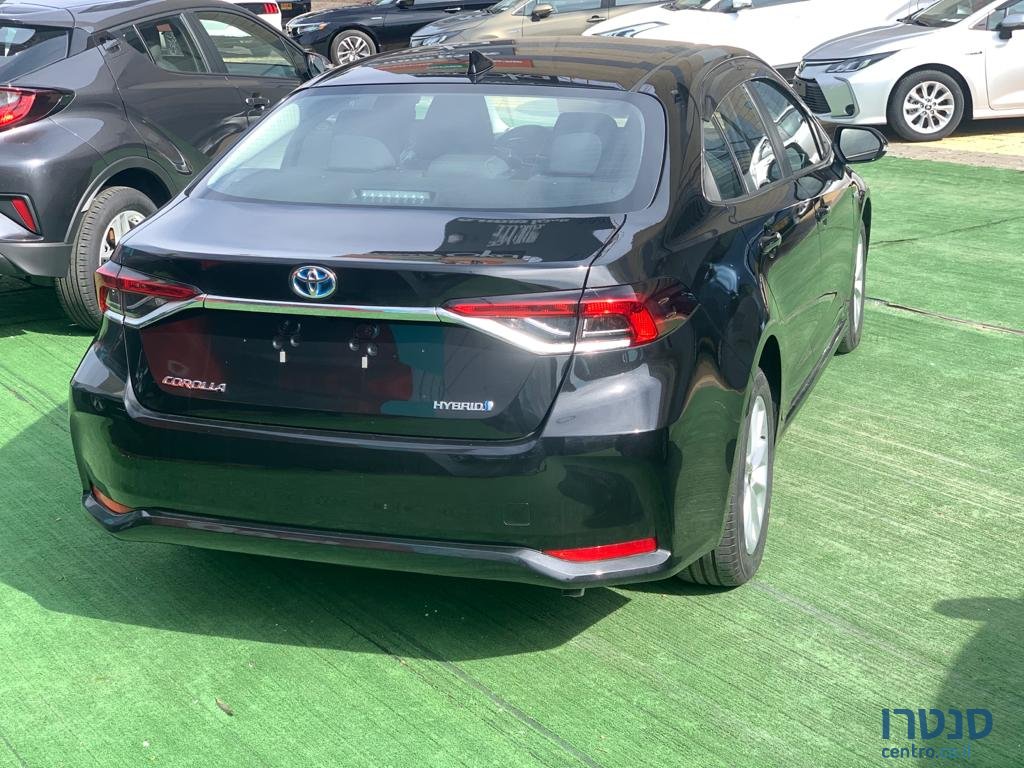 2020' Toyota Corolla Comfort photo #4