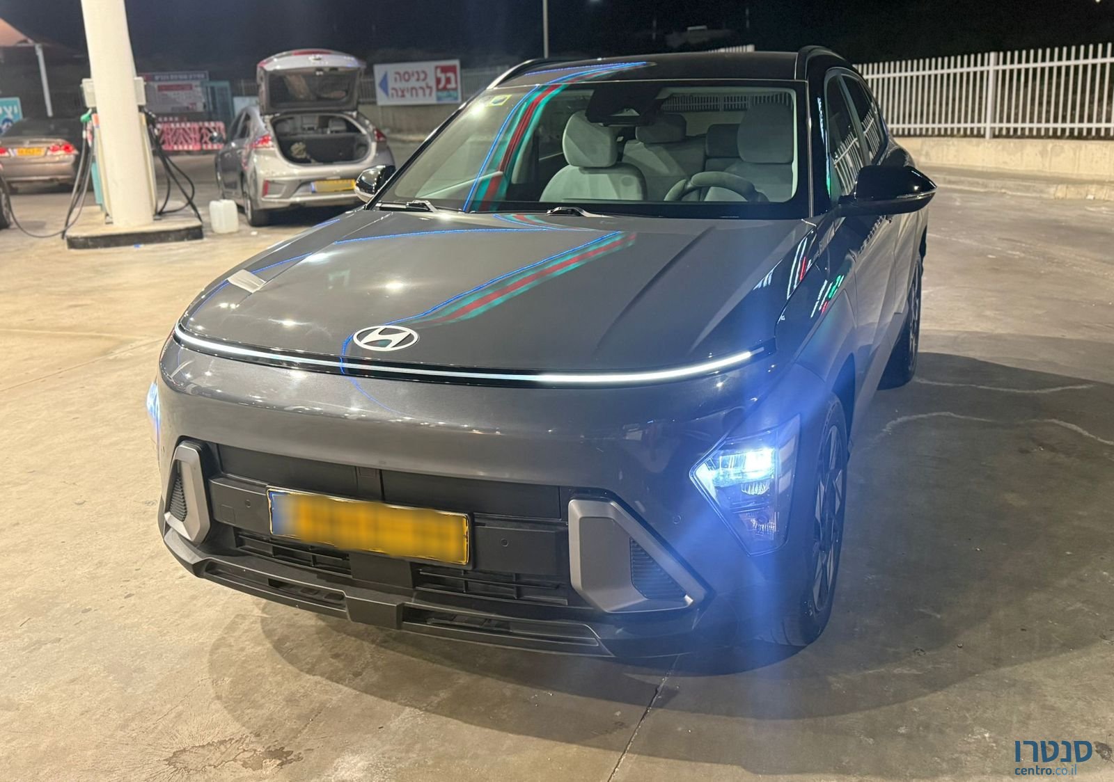 2024' Hyundai Kona יונדאי קונה photo #6