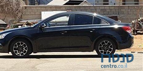 2015' Chevrolet Cruze שברולט קרוז photo #1