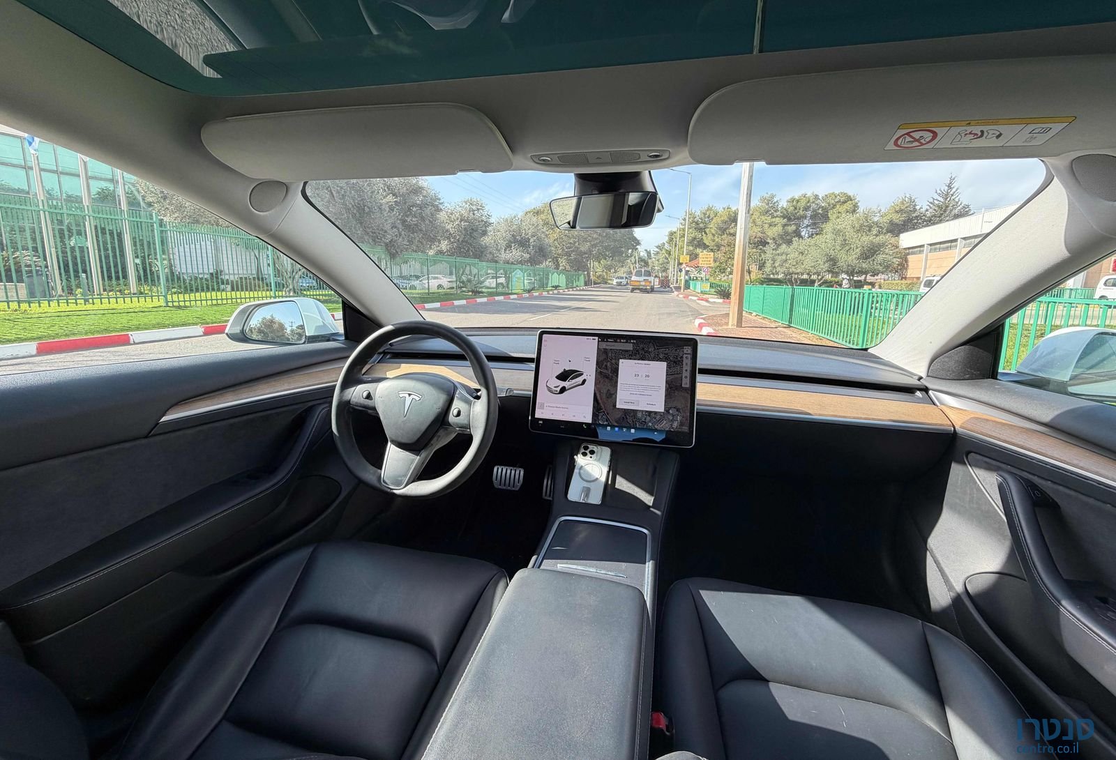2021' Tesla Model 3 טסלה מודל 3 photo #4