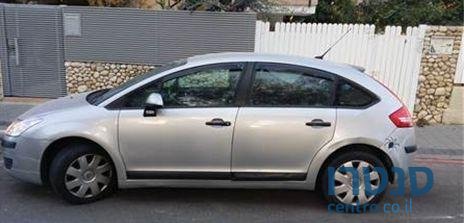 2008' Citroen C4 Sx אוטו' photo #1