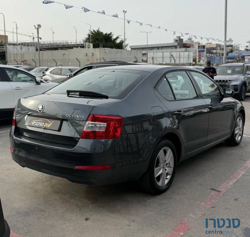 2016' Skoda Octavia סקודה אוקטביה photo #6