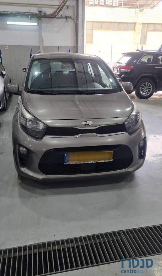 2019' Kia Picanto קיה פיקנטו photo #3