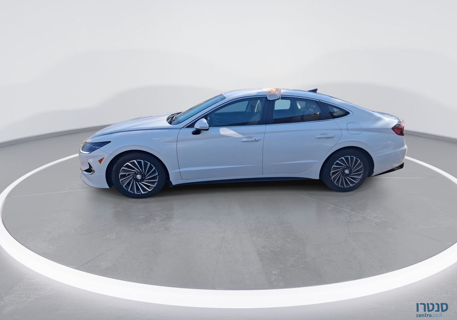 2021' Hyundai Sonata יונדאי סונטה photo #6