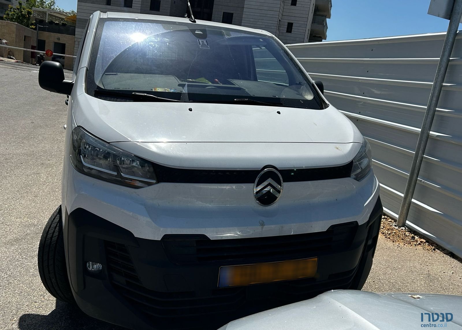 2024' Citroen Jumpy סיטרואן ג'אמפי photo #2