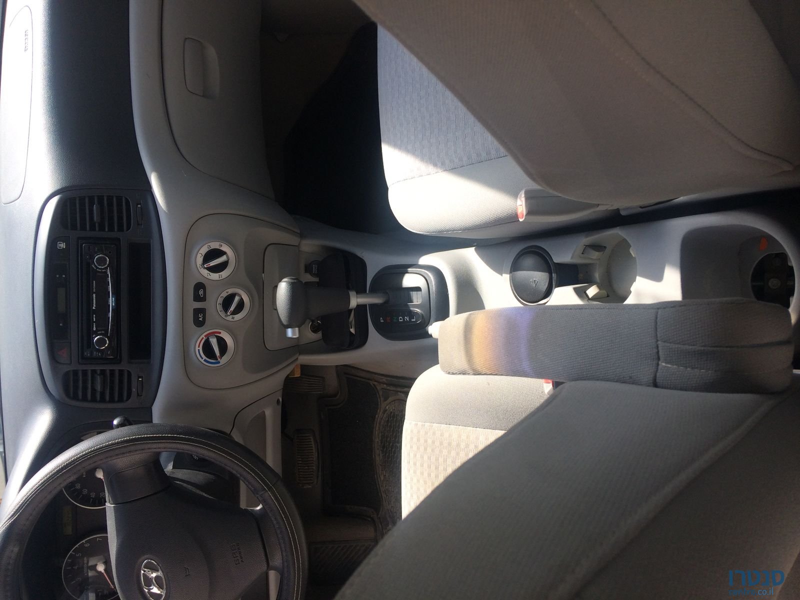 2007' Hyundai Accent photo #1