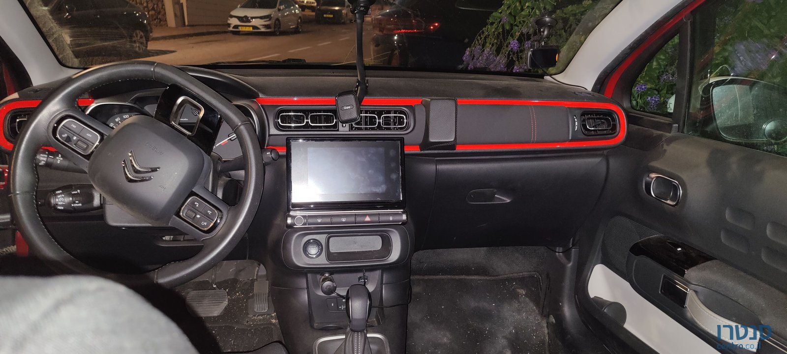 2019' Citroen C3 סיטרואן photo #4