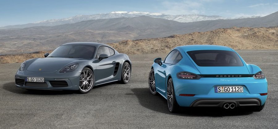 Next-gen Porsche 718 EVs being reworked for petrol power