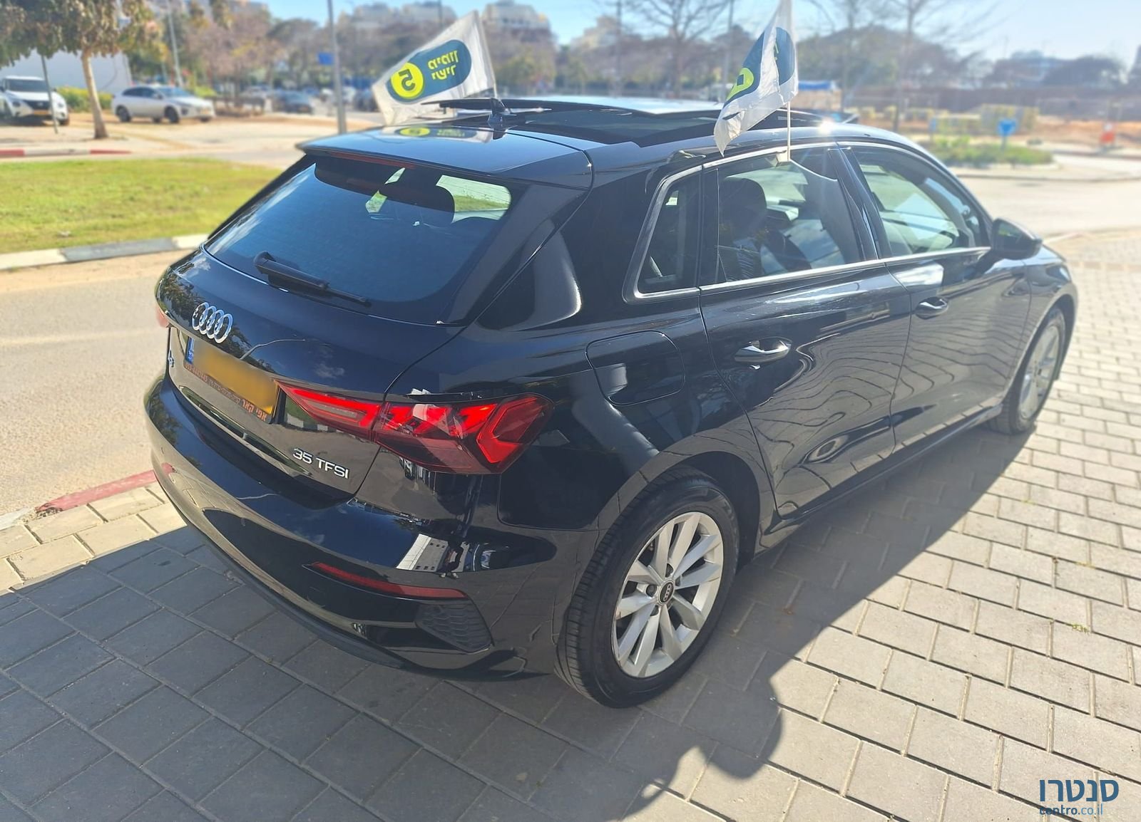 2023' Audi A3 אאודי photo #6