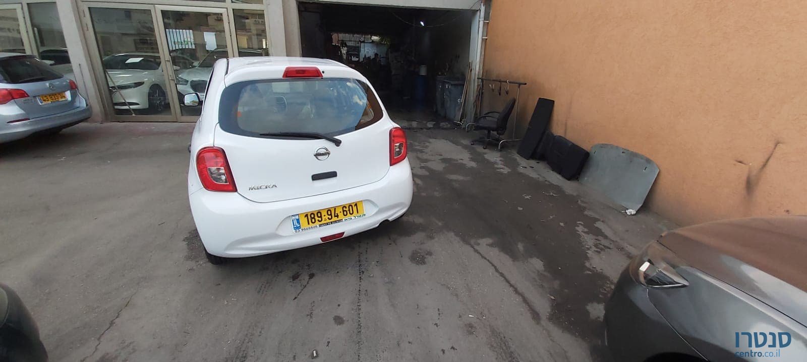 2017' Nissan Micra photo #3