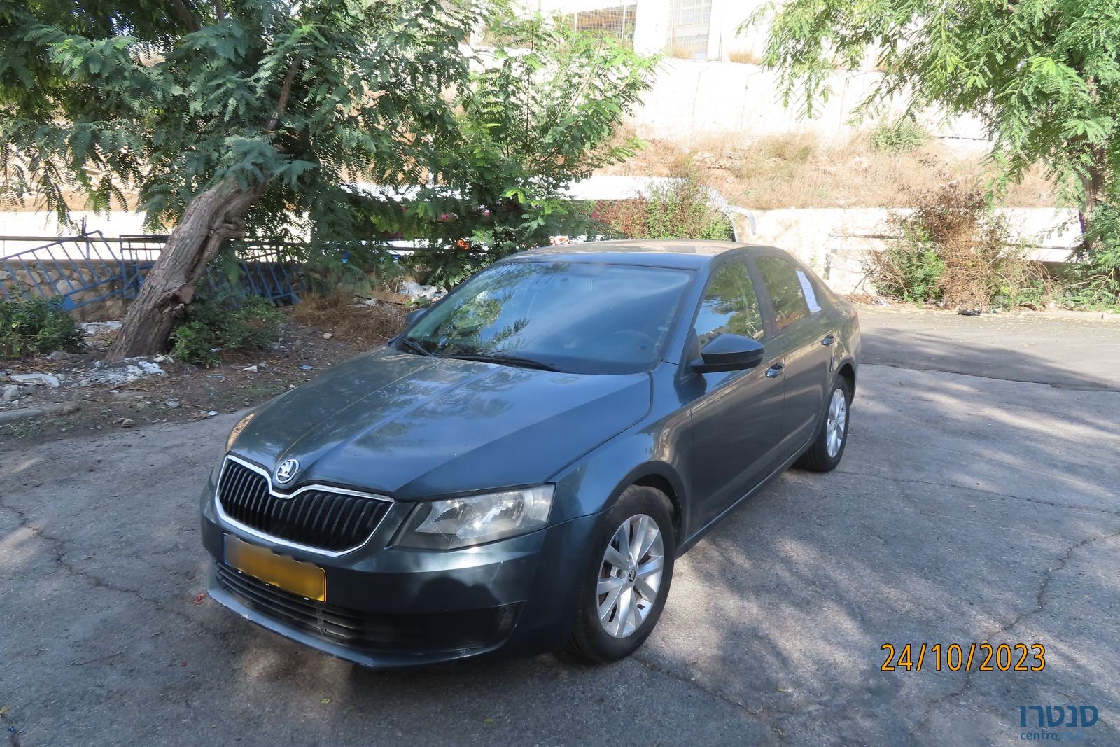 2016' Skoda Octavia סקודה אוקטביה photo #3