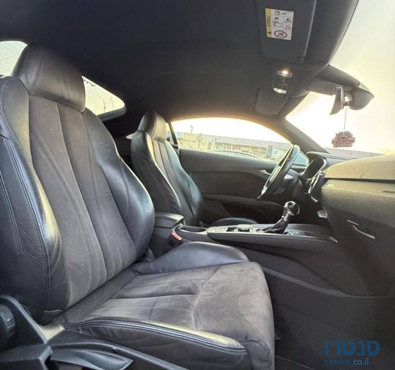 2017' Audi TT אאודי photo #6
