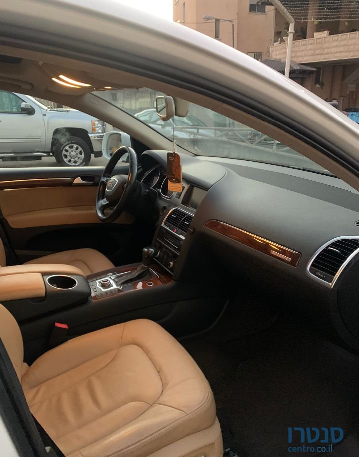 2015' Audi Q7 אאודי photo #5