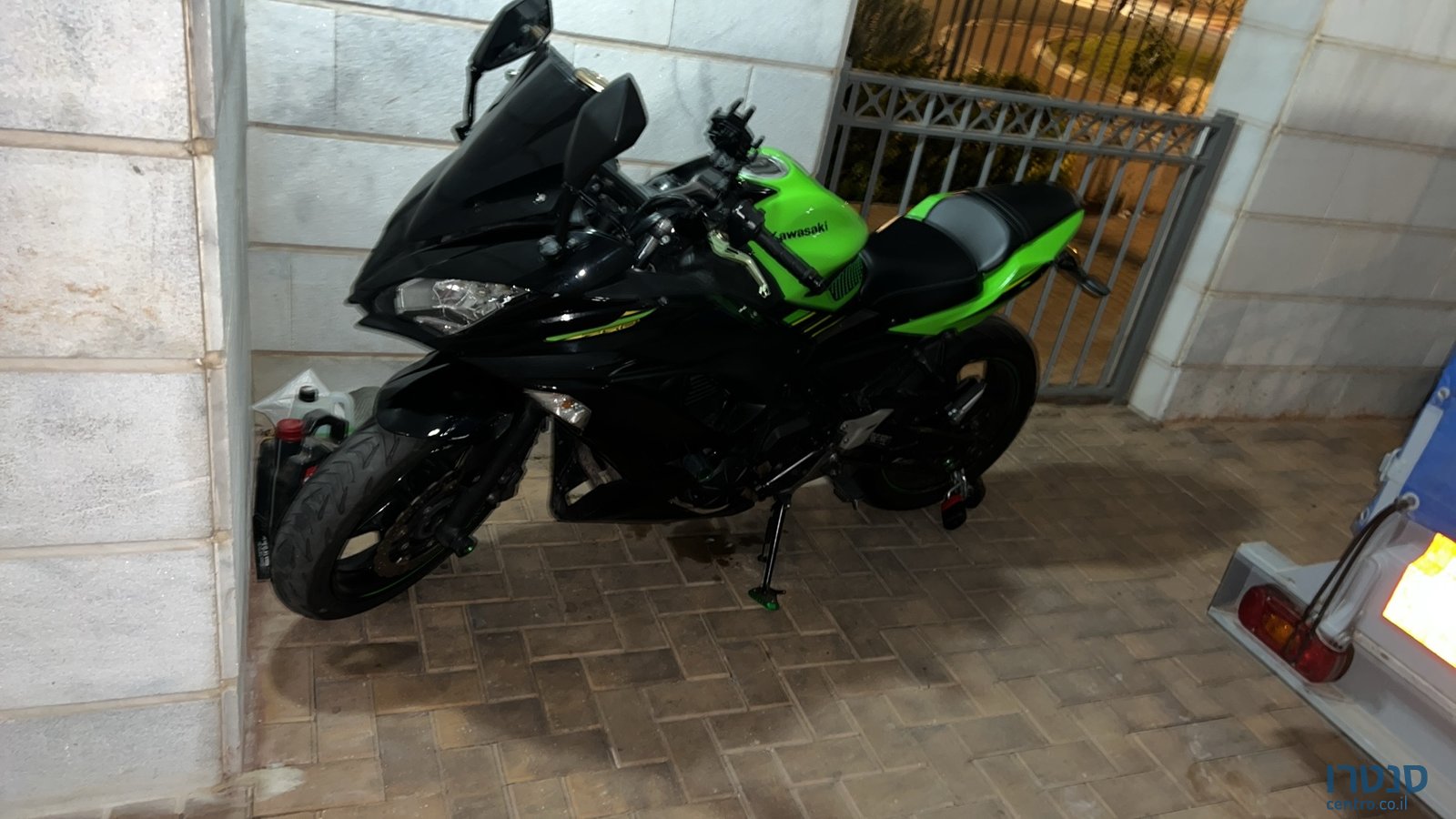 2019' Kawasaki photo #1