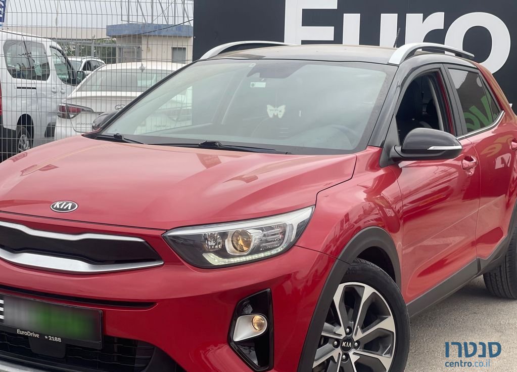 2020' Kia Stonic קיה סטוניק photo #2