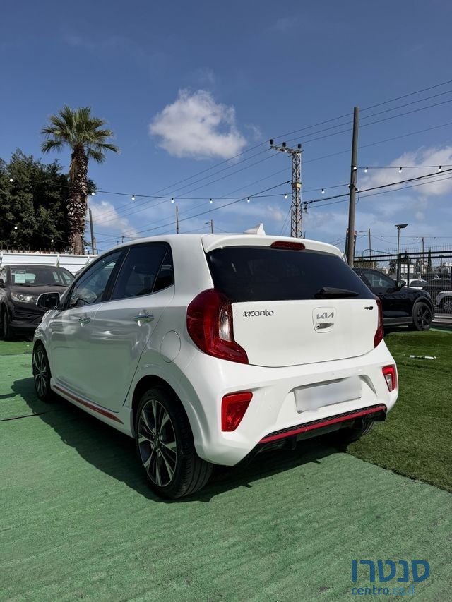 2022' Kia Picanto קיה פיקנטו photo #2