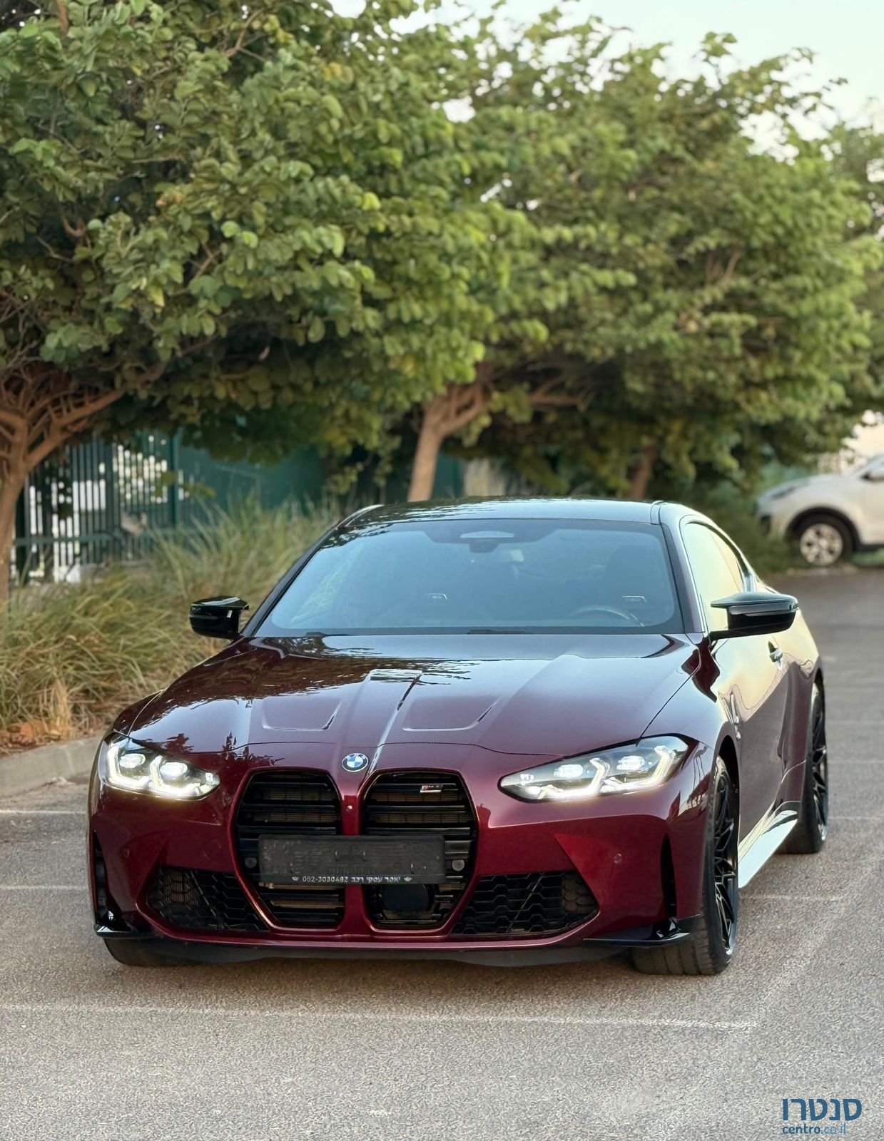 2023' BMW M4 ב מ וו photo #1