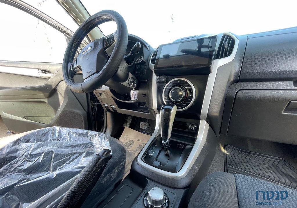 2016' Isuzu D-Max איסוזו די-מקס photo #5
