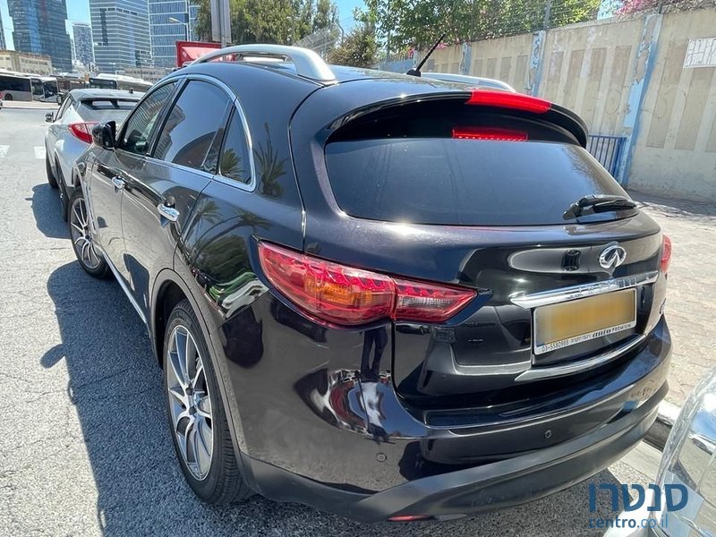 2018' Infiniti Qx70 / Fx37 אינפיניטי photo #4