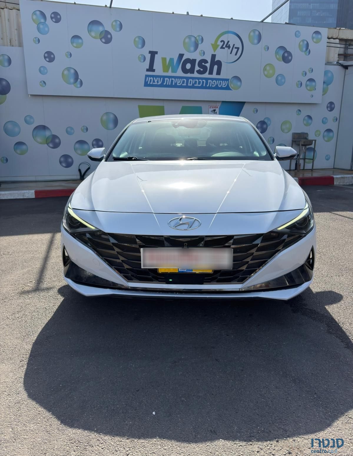 2022' Hyundai Elantra יונדאי אלנטרה photo #5