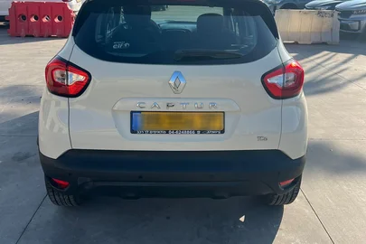 2016' Renault Captur רנו קפצ'ור