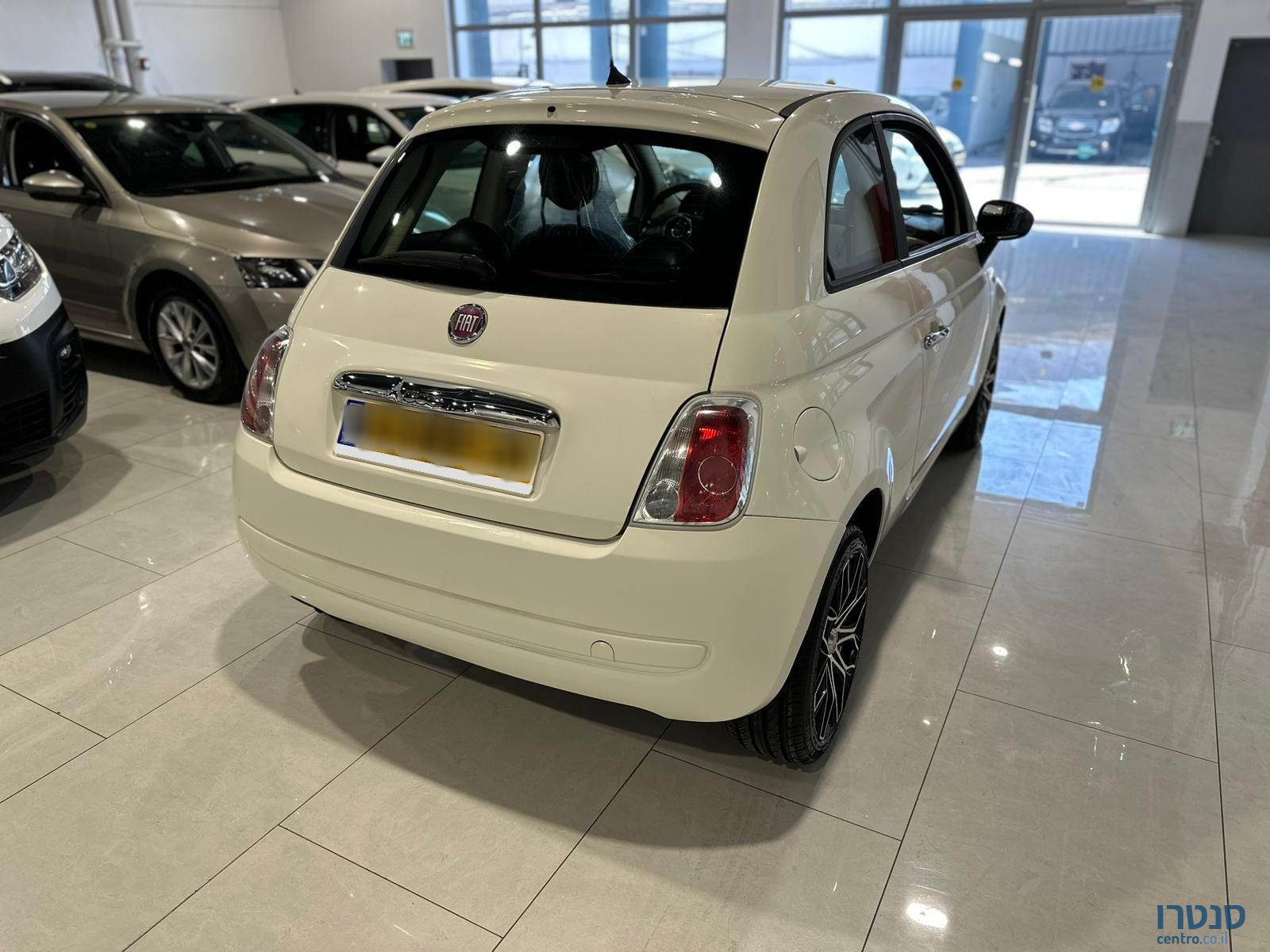 2014' Fiat 500 photo #4