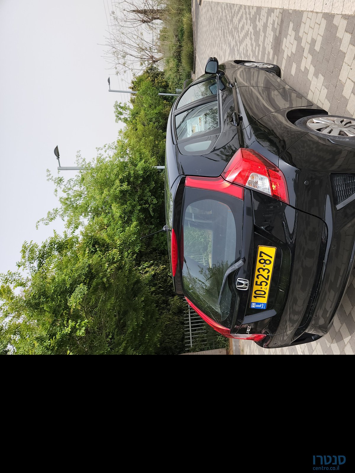 2017' Honda Jazz הונדה ג`אז photo #4