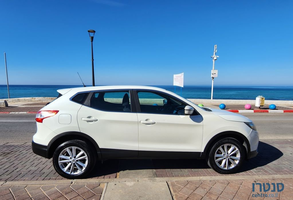 2015' Nissan Qashqai ניסאן קשקאי photo #3