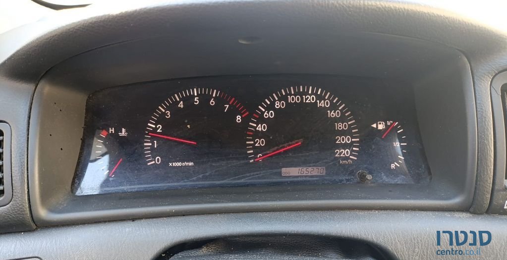 2007' Toyota Corolla טויוטה קורולה photo #4