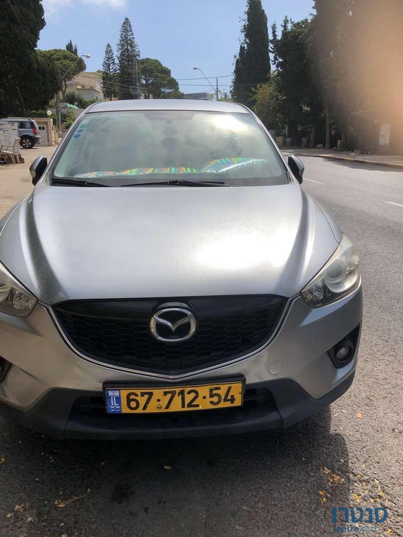 2015' Mazda 5 מאזדה photo #4
