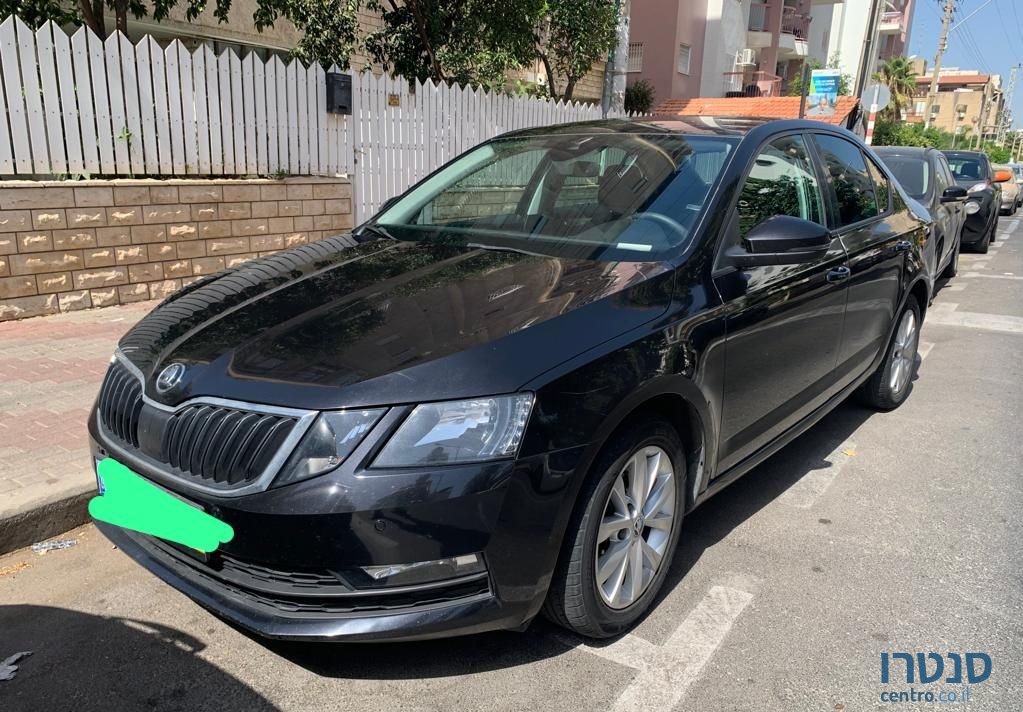 2017' Skoda Octavia סקודה אוקטביה photo #6
