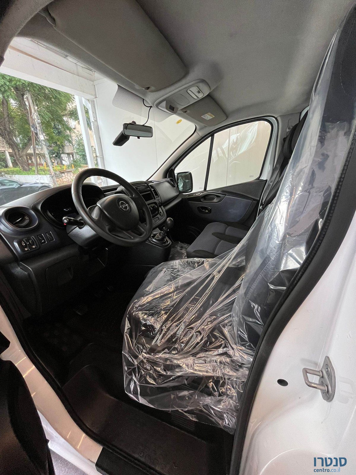 2018' Opel Vivaro photo #4