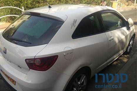 2010' SEAT Ibiza סיאטא יביזה photo #3