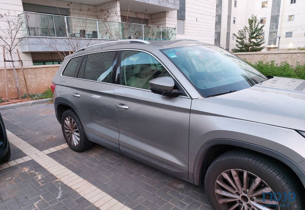 2017' Skoda Kodiaq סקודה קודיאק photo #2