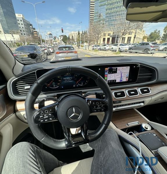 2023' Mercedes-Benz GLE מרצדס photo #1