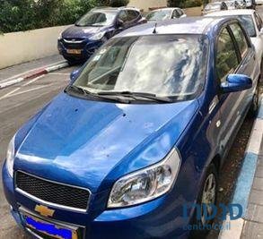 2009' Chevrolet Aveo שברולט אוואו photo #3