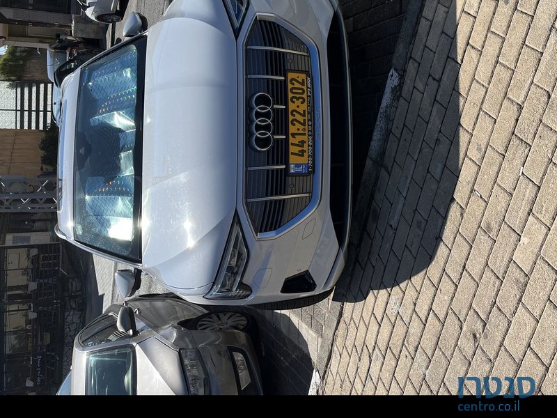 2021' Audi A8 אאודי photo #1