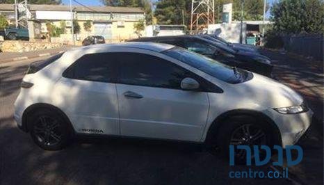 2010' Honda Civic הונדה סיוויק photo #1