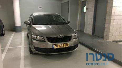 2016' Skoda Octavia סקודה אוקטביה photo #4