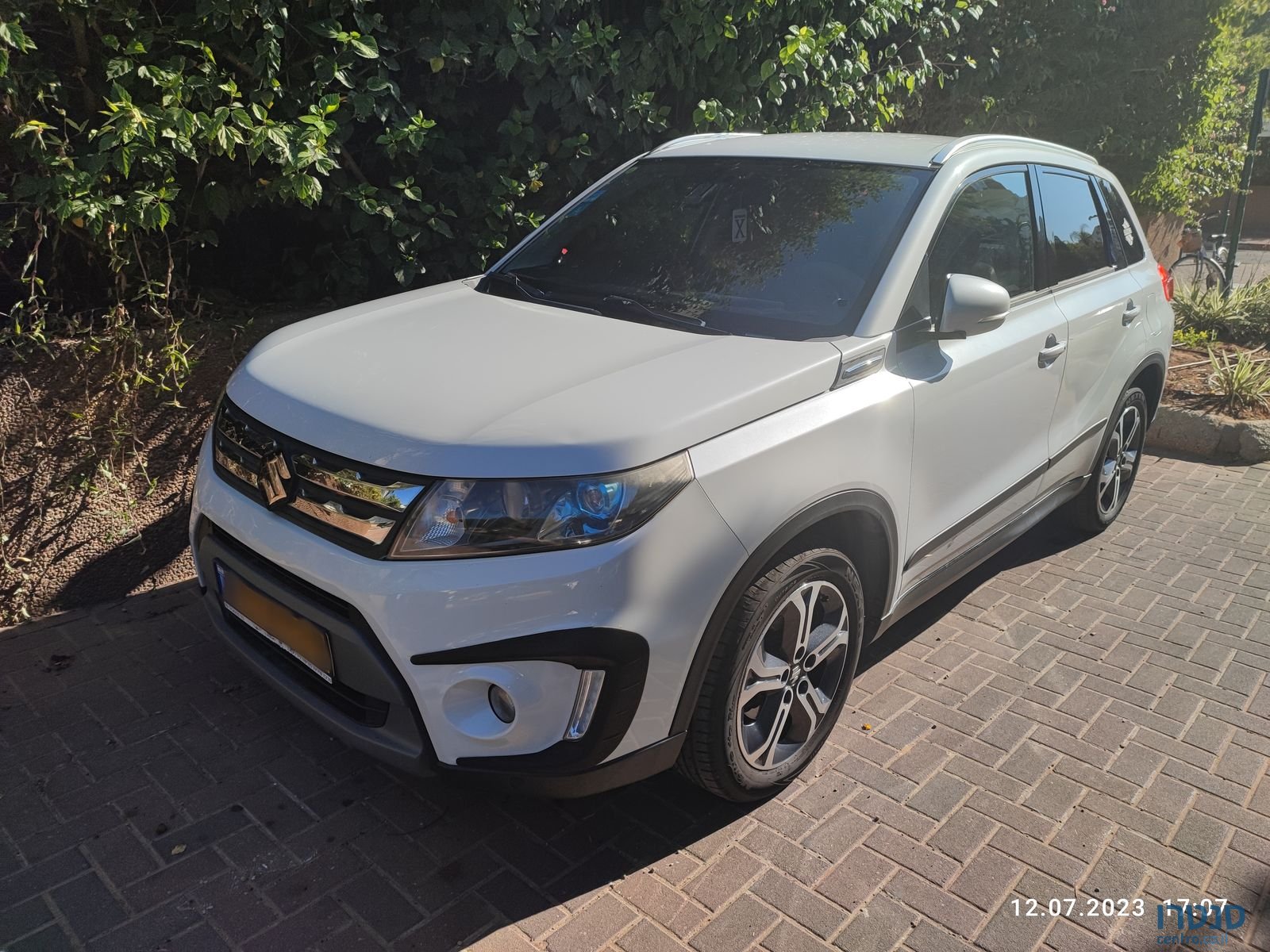 2016' Suzuki Crossover סוזוקי קרוסאובר photo #2