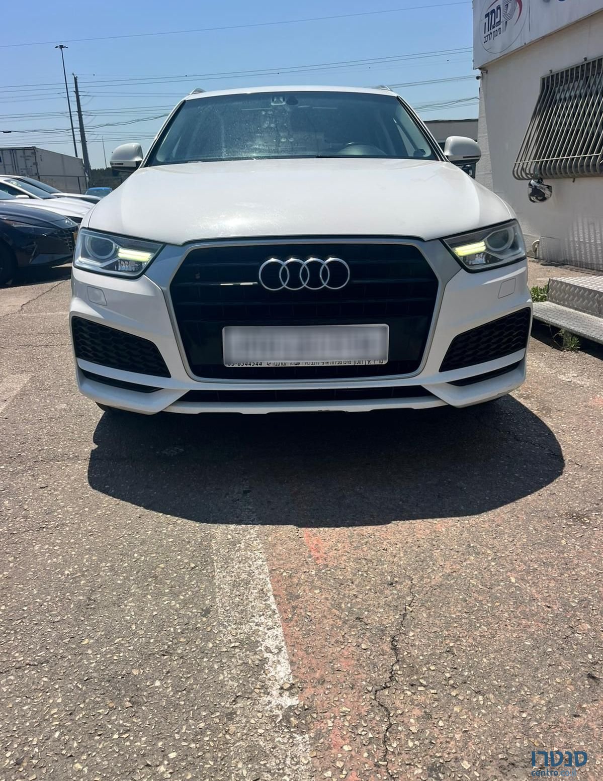 2019' Audi Q3 אאודי photo #3