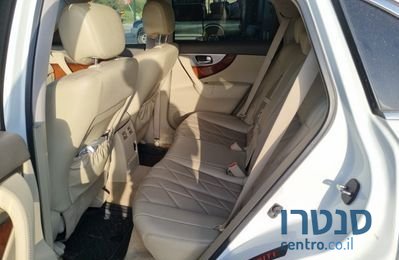 2010' Infiniti Fx50 אינפיניטי photo #3