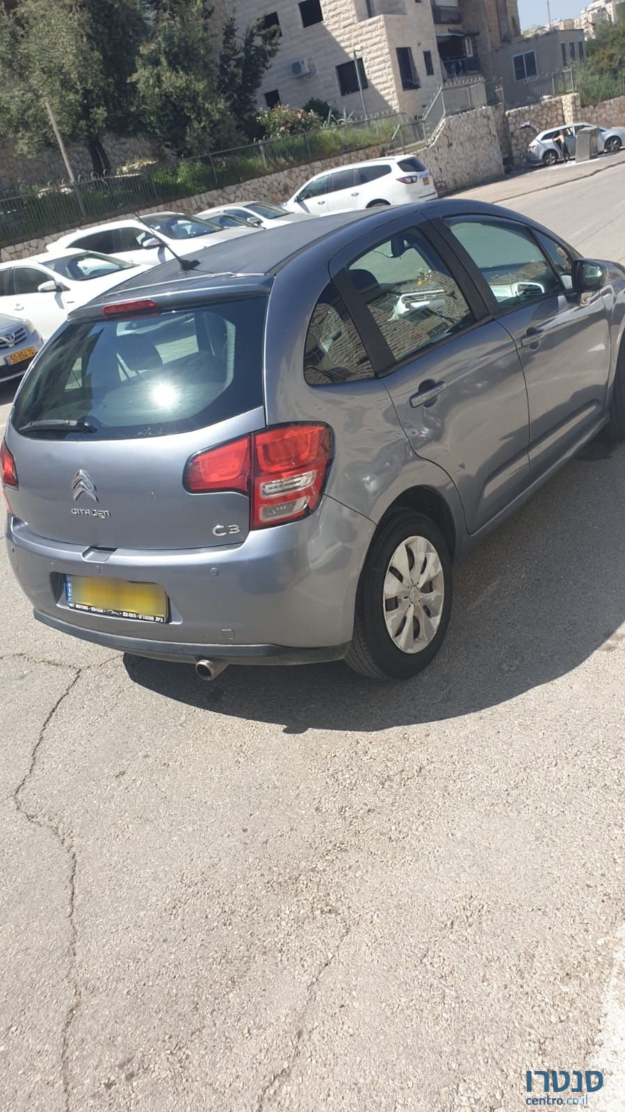 2011' Citroen C3 סיטרואן photo #3