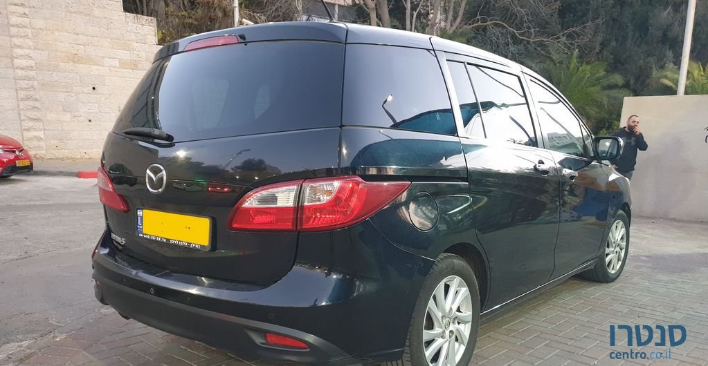 2011' Mazda 5 מאזדה photo #4