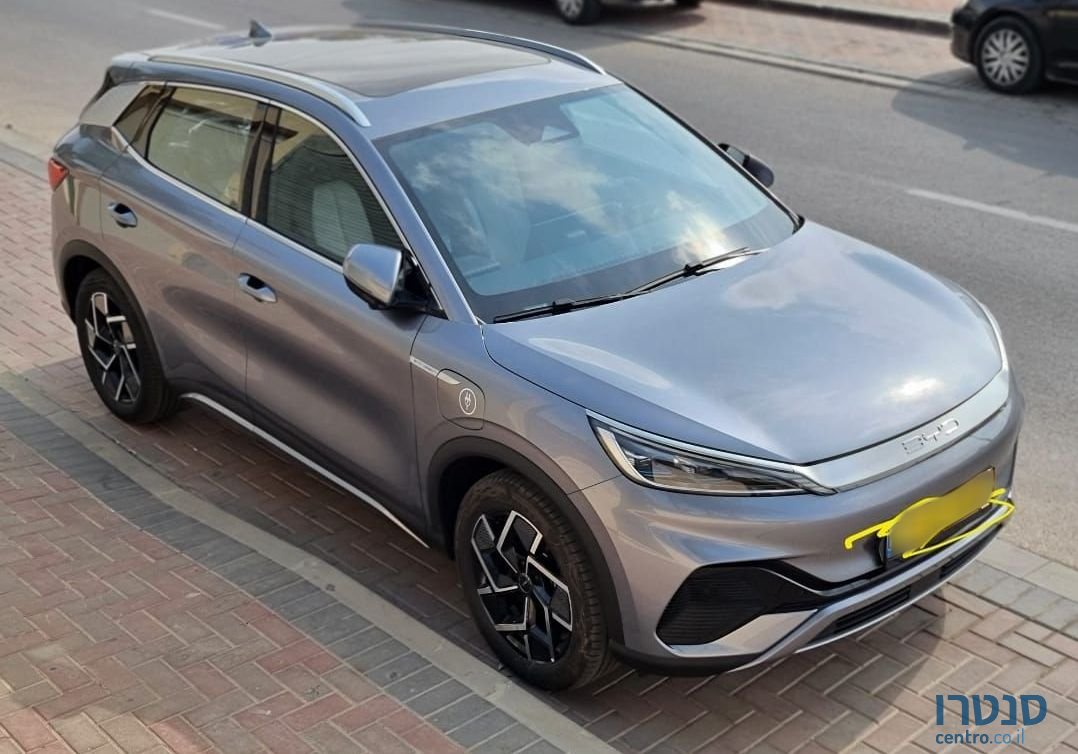 2022' BYD Atto 3 בי.ווי.די אטו 3 photo #5