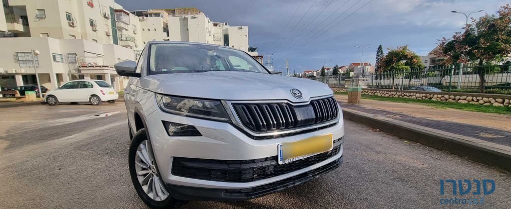 2019' Skoda Kodiaq סקודה קודיאק photo #1